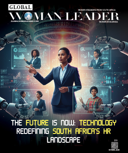 Women HR Leaders From South Africa